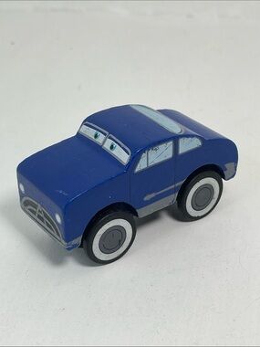 Kidkraft Disney Pixar Cars Wood Wooden Railway Cars Doc Hudson